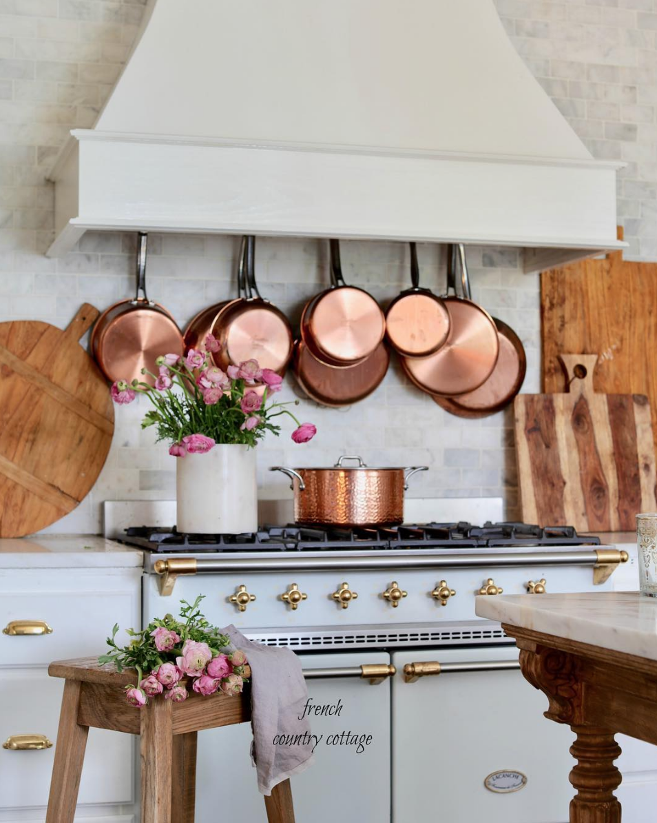 The Benefits Of A Lacanche Range Cooker — Country Kitchens