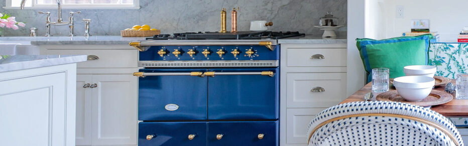 royal blue lacanche range